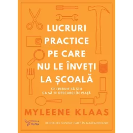 Lucruri practice pe care nu le înveți la școală - Myleene Klaas