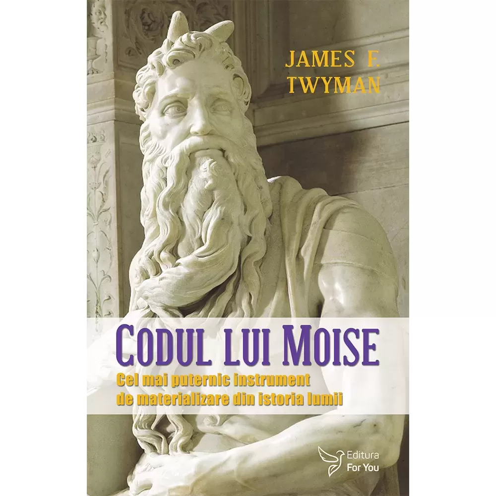 Codul lui Moise – James F. Twyman