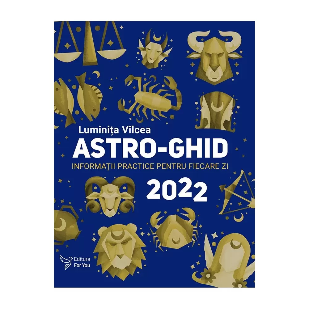 Astro-ghid 2022 - Luminița Vîlcea