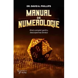 Manual de numerologie - Dr. David A. Phillips