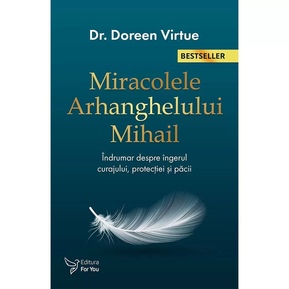 Miracolele arhanghelului Mihail – Doreen Virtue 
