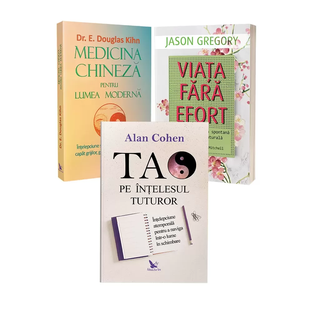 Pachet de cărți – Înțelepciunea chineză
