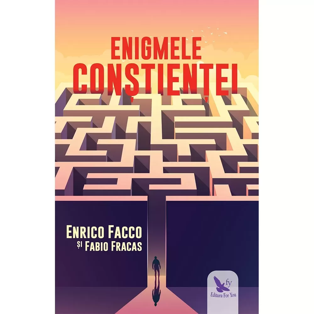 Enigmele conștienței – Enrico Facco, Fabio Fracas