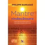 Mantre vindecătoare - Philippe Barraqué (include CD) 