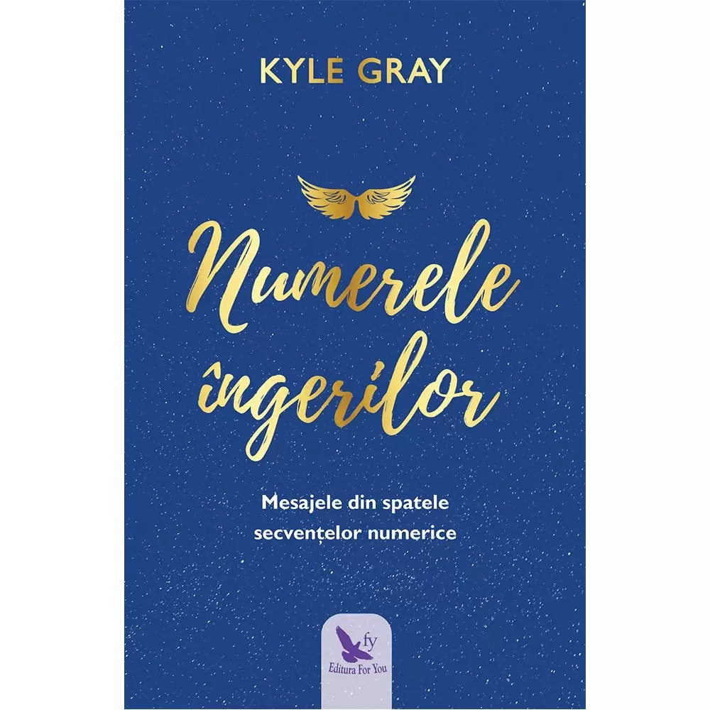 Numerele îngerilor – Kyle Gray 