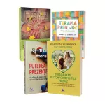 Pachet de cărți – Terapie pentru copii