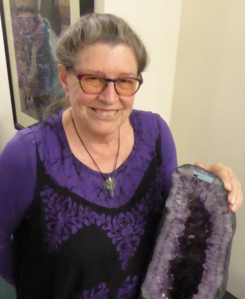 Judy Hall