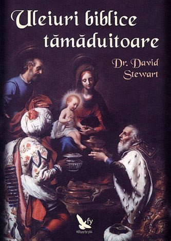 Uleiuri biblice tămăduitoare